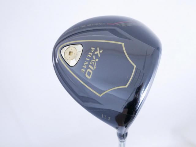 Driver : XXIO : ไดรเวอร์ XXIO Prime 12 (รุ่นท๊อปสุด ออกปี 2023 เหมาะกับซีเนียร์มากๆ) Loft 11.5 ก้าน SP-1200 Flex R