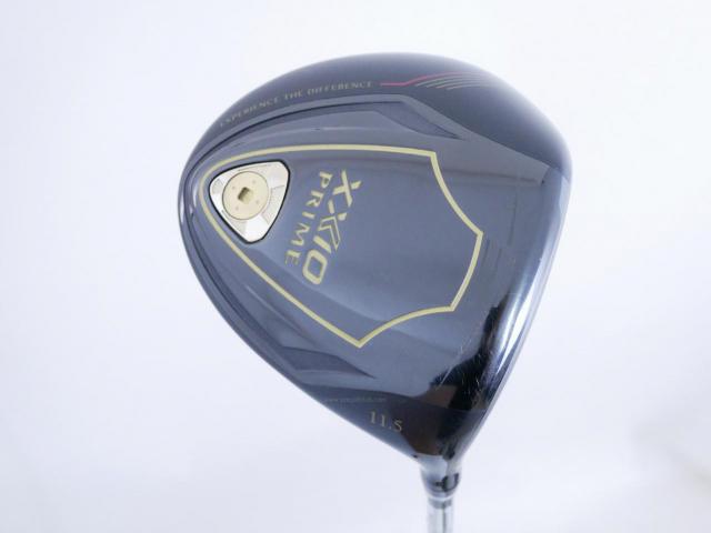 Driver : XXIO : ไดรเวอร์ XXIO Prime 12 (รุ่นท๊อปสุด ออกปี 2023 เหมาะกับซีเนียร์มากๆ) Loft 11.5 ก้าน SP-1200 Flex R