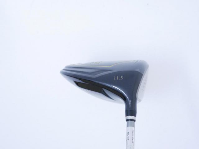 Driver : XXIO : ไดรเวอร์ XXIO Prime 12 (รุ่นท๊อปสุด ออกปี 2023 เหมาะกับซีเนียร์มากๆ) Loft 11.5 ก้าน SP-1200 Flex R