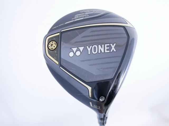 Driver : Yonex : ไดรเวอร์ Yonex Royal E-Zone (รุ่นท๊อปสุด ออกปี 2023 ตีไกลมาก มันมาก ตกวิ่งสุดๆ) Loft 10.5 (ปรับได้) Flex SR