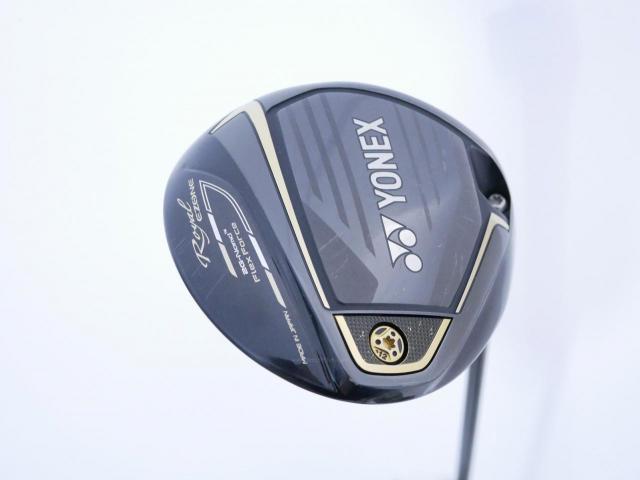 Driver : Yonex : ไดรเวอร์ Yonex Royal E-Zone (รุ่นท๊อปสุด ออกปี 2023 ตีไกลมาก มันมาก ตกวิ่งสุดๆ) Loft 10.5 (ปรับได้) Flex SR