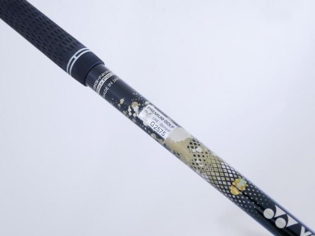 Driver : Yonex : ไดรเวอร์ Yonex Royal E-Zone (รุ่นท๊อปสุด ออกปี 2023 ตีไกลมาก มันมาก ตกวิ่งสุดๆ) Loft 10.5 (ปรับได้) Flex SR