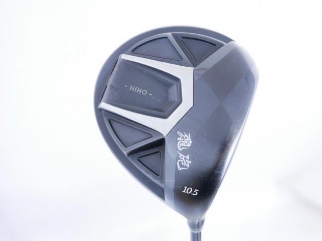 Driver : Other Brand : ไดรเวอร์ LYNX Hiho (ปี 2020 หน้าเด้งที่สุด COR 0.885) Loft 10.5 ก้าน Fujikura Speeder 40 Flex R