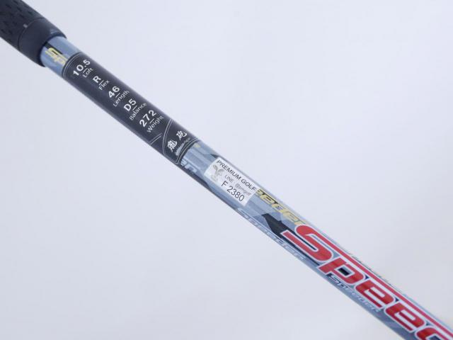 Driver : Other Brand : ไดรเวอร์ LYNX Hiho (ปี 2020 หน้าเด้งที่สุด COR 0.885) Loft 10.5 ก้าน Fujikura Speeder 40 Flex R