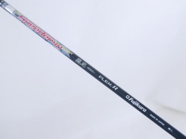 Driver : Other Brand : ไดรเวอร์ LYNX Hiho (ปี 2020 หน้าเด้งที่สุด COR 0.885) Loft 10.5 ก้าน Fujikura Speeder 40 Flex R