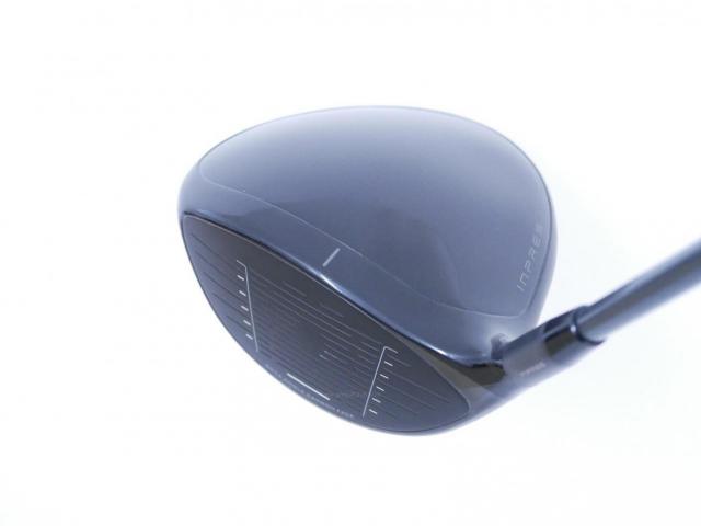 Driver : Yamaha : ไดรเวอร์ Yamaha Inpres DriveStar Type D (รุ่นล่าสุด ออกปี 2024 ตีไกล ตีมันมากๆ) Loft 10.5 ก้าน Fujikura Speeder NX TM-425d Flex S