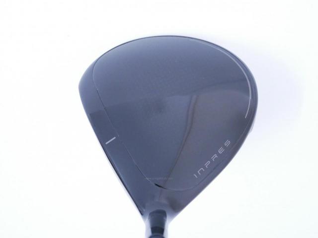 Driver : Yamaha : ไดรเวอร์ Yamaha Inpres DriveStar Type D (รุ่นล่าสุด ออกปี 2024 ตีไกล ตีมันมากๆ) Loft 10.5 ก้าน Fujikura Speeder NX TM-425d Flex S