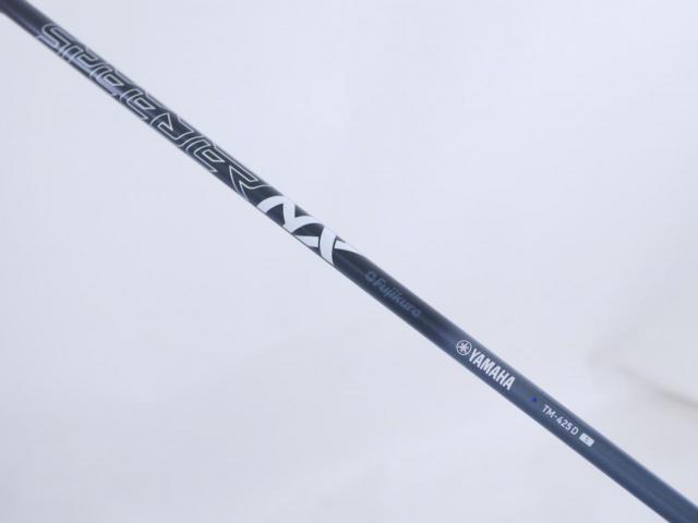 Driver : Yamaha : ไดรเวอร์ Yamaha Inpres DriveStar Type D (รุ่นล่าสุด ออกปี 2024 ตีไกล ตีมันมากๆ) Loft 10.5 ก้าน Fujikura Speeder NX TM-425d Flex S