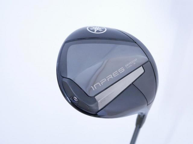 Driver : Yamaha : ไดรเวอร์ Yamaha Inpres DriveStar Type S (รุ่นล่าสุด ออกปี 2024 ตีไกล ตีมันมากๆ) Loft 10.5 ก้าน Fujikura Speeder NX M-425d Flex SR