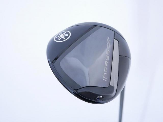 Driver : Yamaha : ไดรเวอร์ Yamaha Inpres DriveStar Type S (รุ่นล่าสุด ออกปี 2024 ตีไกล ตีมันมากๆ) Loft 10.5 ก้าน Fujikura Speeder NX M-425d Flex SR