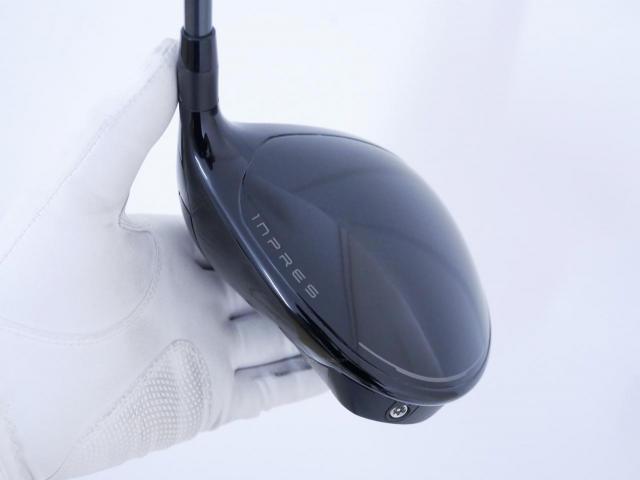 Driver : Yamaha : ไดรเวอร์ Yamaha Inpres DriveStar Type S (รุ่นล่าสุด ออกปี 2024 ตีไกล ตีมันมากๆ) Loft 10.5 ก้าน Fujikura Speeder NX M-425d Flex SR