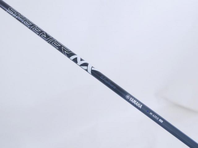 Driver : Yamaha : ไดรเวอร์ Yamaha Inpres DriveStar Type S (รุ่นล่าสุด ออกปี 2024 ตีไกล ตีมันมากๆ) Loft 10.5 ก้าน Fujikura Speeder NX M-425d Flex SR