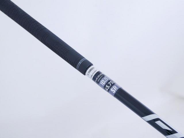 Driver : Yamaha : ไดรเวอร์ Yamaha Inpres DriveStar Type S (รุ่นล่าสุด ออกปี 2024 ตีไกล ตีมันมากๆ) Loft 10.5 ก้าน Fujikura Speeder NX M-425d Flex SR