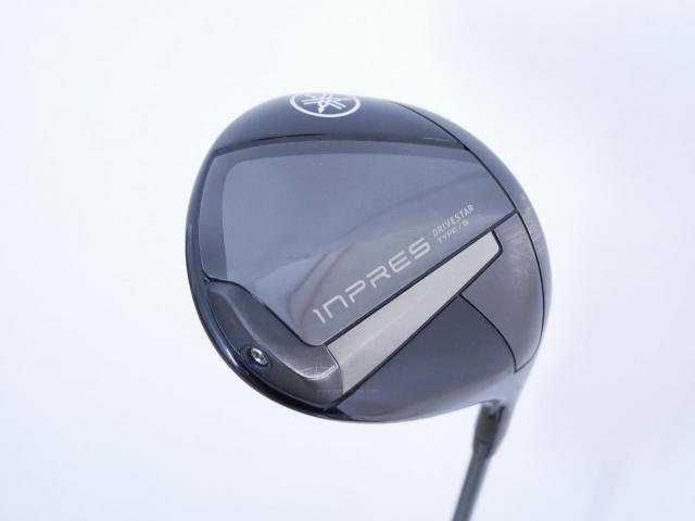 Driver : Yamaha : ไดรเวอร์ Yamaha Inpres DriveStar Type S (รุ่นล่าสุด ออกปี 2024 ตีไกล ตีมันมากๆ) Loft 10.5 ก้าน Fujikura Speeder NX M-425d Flex S