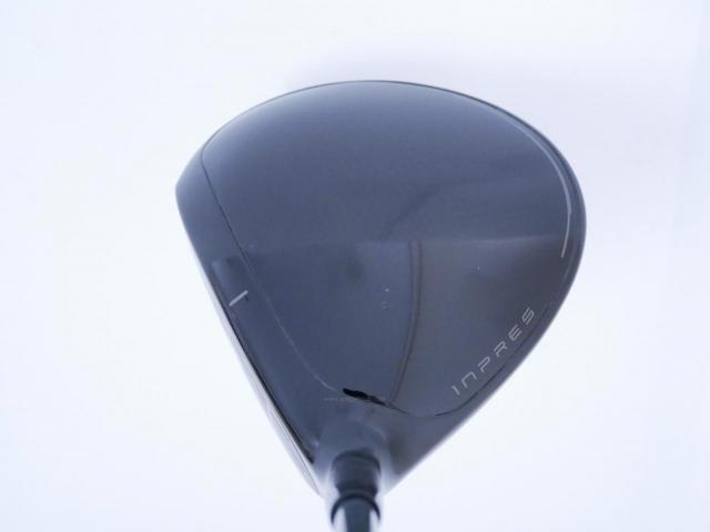 Driver : Yamaha : ไดรเวอร์ Yamaha Inpres DriveStar Type S (รุ่นล่าสุด ออกปี 2024 ตีไกล ตีมันมากๆ) Loft 10.5 ก้าน Fujikura Speeder NX M-425d Flex S