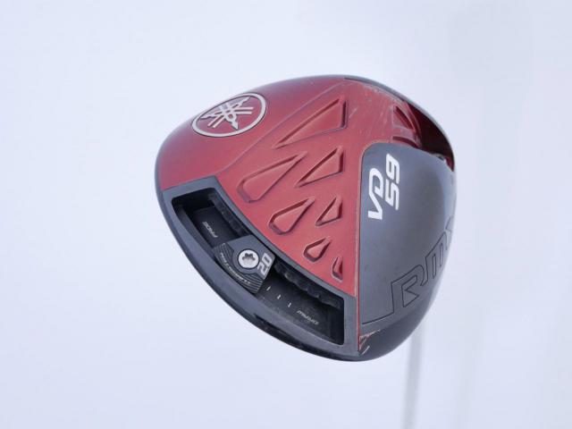 Driver : Yamaha : ไดรเวอร์ Yamaha RMX VD59 (รุ่นปี 2022) Loft 10.5 (ปรับได้) ก้าน Fujikura Speeder 569 Evolution VII Flex SR