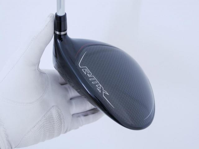 Driver : Yamaha : ไดรเวอร์ Yamaha RMX VD59 (รุ่นปี 2022) Loft 10.5 (ปรับได้) ก้าน Fujikura Speeder 569 Evolution VII Flex SR