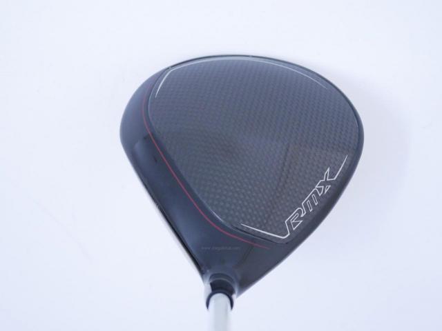 Driver : Yamaha : ไดรเวอร์ Yamaha RMX VD59 (รุ่นปี 2022) Loft 10.5 (ปรับได้) ก้าน Fujikura Speeder 569 Evolution VII Flex SR