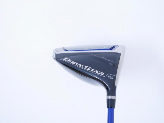 Driver : Yamaha : ไดรเวอร์ Yamaha Inpres DriveStar (รุ่นปี 2023 ตีไกล ตีมันมากๆ) Loft 10.5 ก้าน Fujikura Speeder NX M423d Flex S