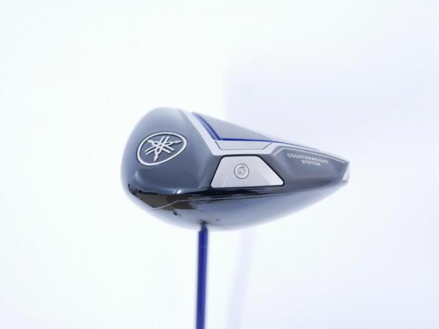 Driver : Yamaha : ไดรเวอร์ Yamaha Inpres DriveStar (รุ่นปี 2023 ตีไกล ตีมันมากๆ) Loft 10.5 ก้าน Fujikura Speeder NX M423d Flex S