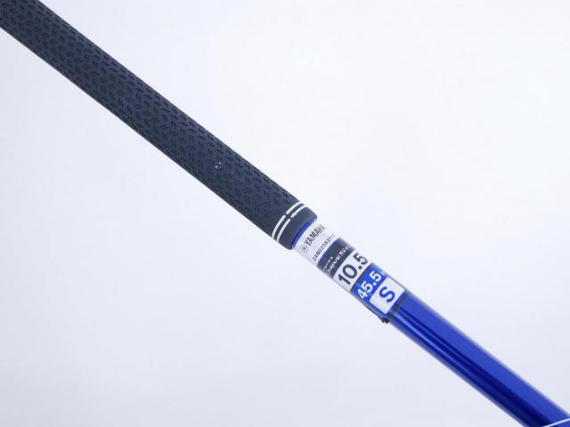 Driver : Yamaha : ไดรเวอร์ Yamaha Inpres DriveStar (รุ่นปี 2023 ตีไกล ตีมันมากๆ) Loft 10.5 ก้าน Fujikura Speeder NX M423d Flex S