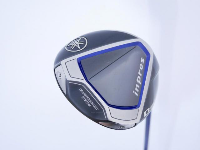 Driver : Yamaha : ไดรเวอร์ Yamaha Inpres DriveStar (รุ่นปี 2023 ตีไกล ตีมันมากๆ) Loft 10.5 ก้าน Fujikura Speeder NX M423d Flex SR