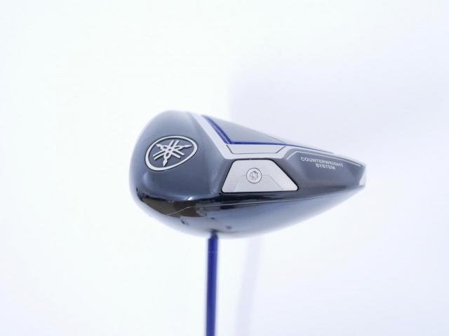 Driver : Yamaha : ไดรเวอร์ Yamaha Inpres DriveStar (รุ่นปี 2023 ตีไกล ตีมันมากๆ) Loft 10.5 ก้าน Fujikura Speeder NX M423d Flex SR