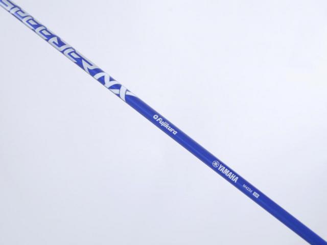 Driver : Yamaha : ไดรเวอร์ Yamaha Inpres DriveStar (รุ่นปี 2023 ตีไกล ตีมันมากๆ) Loft 10.5 ก้าน Fujikura Speeder NX M423d Flex SR