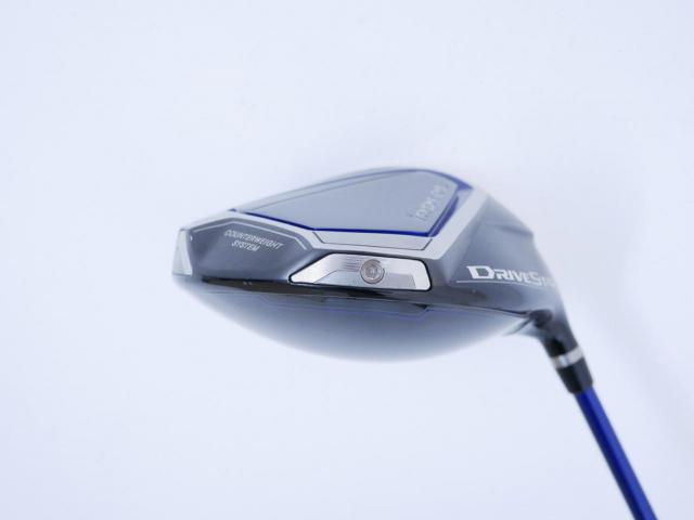 Driver : Yamaha : ไดรเวอร์ Yamaha Inpres DriveStar (รุ่นปี 2023 ตีไกล ตีมันมากๆ) Loft 11.5 ก้าน Fujikura Speeder NX M423d Flex R