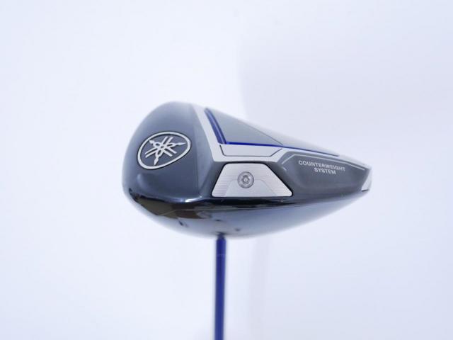 Driver : Yamaha : ไดรเวอร์ Yamaha Inpres DriveStar (รุ่นปี 2023 ตีไกล ตีมันมากๆ) Loft 11.5 ก้าน Fujikura Speeder NX M423d Flex R