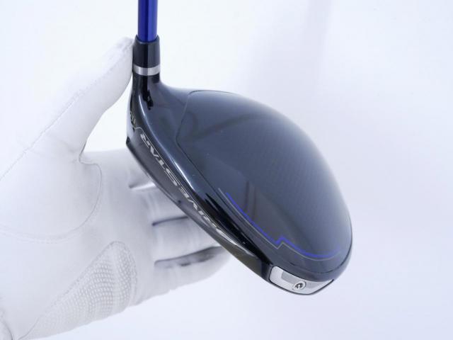 Driver : Yamaha : ไดรเวอร์ Yamaha Inpres DriveStar (รุ่นปี 2023 ตีไกล ตีมันมากๆ) Loft 11.5 ก้าน Fujikura Speeder NX M423d Flex R