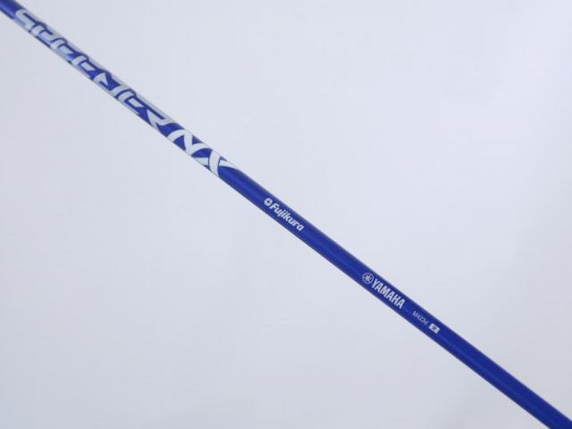 Driver : Yamaha : ไดรเวอร์ Yamaha Inpres DriveStar (รุ่นปี 2023 ตีไกล ตีมันมากๆ) Loft 11.5 ก้าน Fujikura Speeder NX M423d Flex R