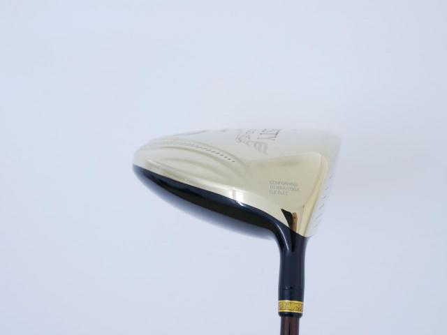 Driver : Maruman : ไดรเวอร์ Maruman MAJESTY Prestigio Gold Premium (รุ่นท้อปสุด ของใหม่ 7 หมื่นบาท) Loft 11.5 Flex R