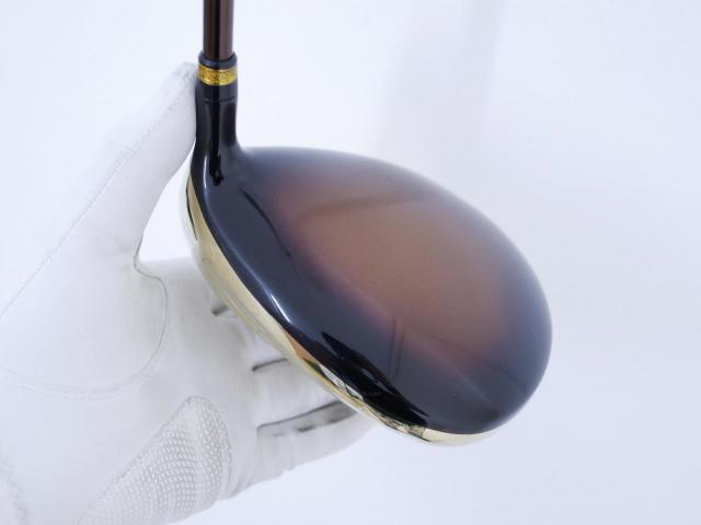 Driver : Maruman : ไดรเวอร์ Maruman MAJESTY Prestigio Gold Premium (รุ่นท้อปสุด ของใหม่ 7 หมื่นบาท) Loft 11.5 Flex R