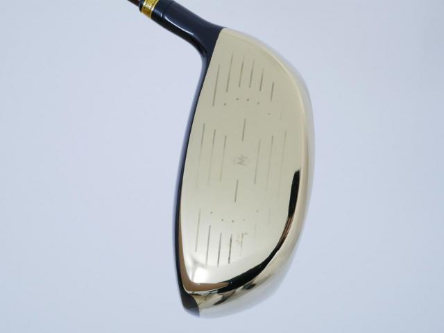 Driver : Maruman : ไดรเวอร์ Maruman MAJESTY Prestigio Gold Premium (รุ่นท้อปสุด ของใหม่ 7 หมื่นบาท) Loft 11.5 Flex R