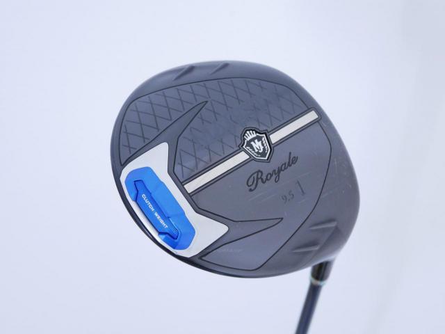 Driver : Maruman : ไดรเวอร์ Maruman MAJESTY Royale (รุ่นปี 2024 รุ่นท้อปสุด) Loft 9.5 Flex S