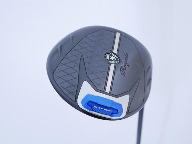 Driver : Maruman : ไดรเวอร์ Maruman MAJESTY Royale (รุ่นปี 2024 รุ่นท้อปสุด) Loft 9.5 Flex S