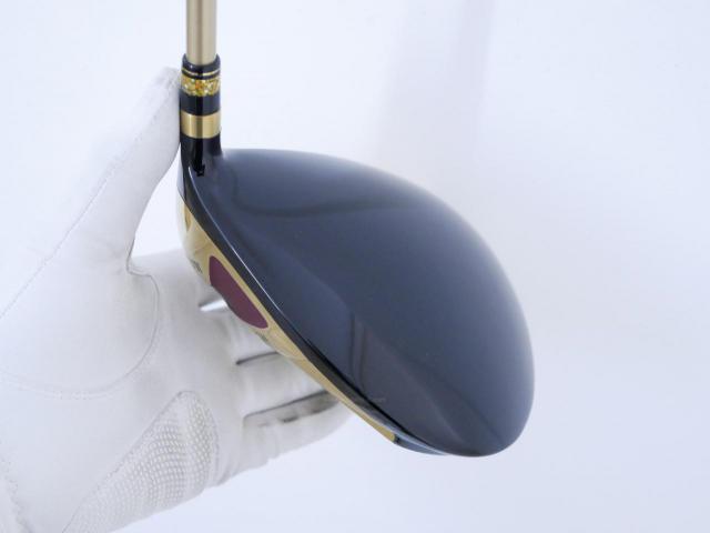 Driver : Other Brand : ไดรเวอร์ Mutsumi Honma MH555 (ปี 2022 หัวขนาด 555cc. หน้าเด้งเกินกฏ) Loft 10.5 Flex R