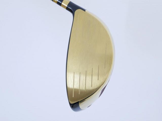 Driver : Other Brand : ไดรเวอร์ Mutsumi Honma MH555 (ปี 2022 หัวขนาด 555cc. หน้าเด้งเกินกฏ) Loft 10.5 Flex R