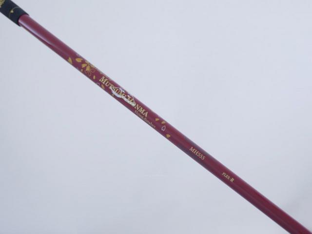 Driver : Other Brand : ไดรเวอร์ Mutsumi Honma MH555 (ปี 2022 หัวขนาด 555cc. หน้าเด้งเกินกฏ) Loft 10.5 Flex R