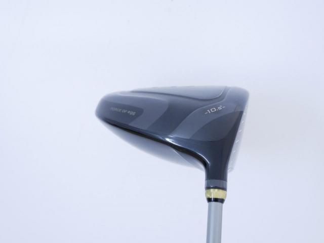 Driver : PRGR : ไดรเวอร์ PRGR Super EGG (ปี 2017 หน้าเด้งเกินกฏ) Loft 10.5 ก้าน M-37 Flex R