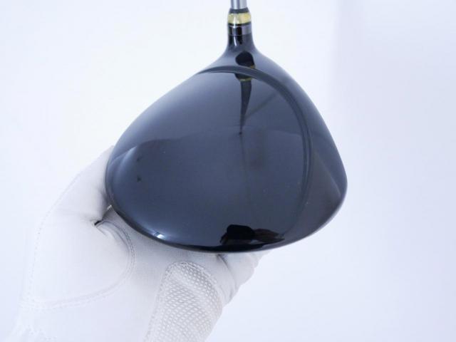 Driver : PRGR : ไดรเวอร์ PRGR Super EGG (ปี 2017 หน้าเด้งเกินกฏ) Loft 10.5 ก้าน M-37 Flex R