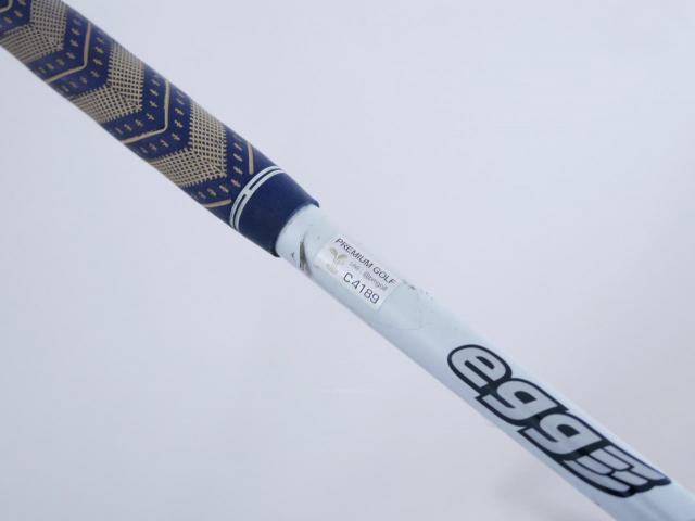 Driver : PRGR : ไดรเวอร์ PRGR Super EGG (ปี 2017 หน้าเด้งเกินกฏ) Loft 10.5 ก้าน M-37 Flex R