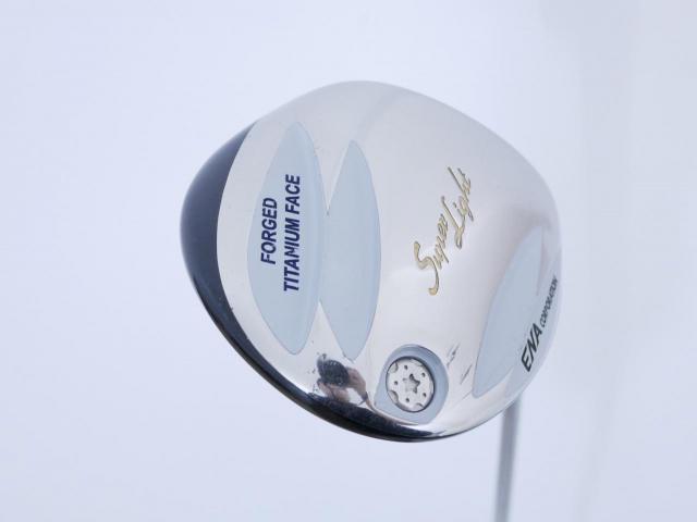 Driver : Other Brand : ENA SuperLight ES (ปี 2016 หน้าเด้งเกินกฏ เบาและอ่อน เหมาะกับซีเนียร์) Loft 11.5 ก้าน Fujikura Air Speeder (อ่อนมาก)