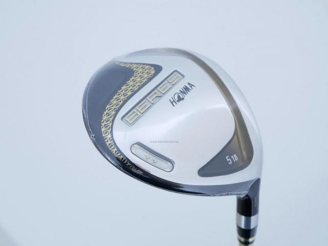 Fairway Wood : Honma : **ของใหม่ ยังไม่แกพลาสติก** หัวไม้ 5 Honma Beres 2020 (ออกปี 2020) Loft 18 ก้าน Honma ARMRQ (47) Flex SR (2 ดาว)