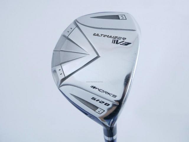 Fairway Wood : Other Brand : หัวไม้ 5 Works Ultimaizer V3 Loft 20 Flex R