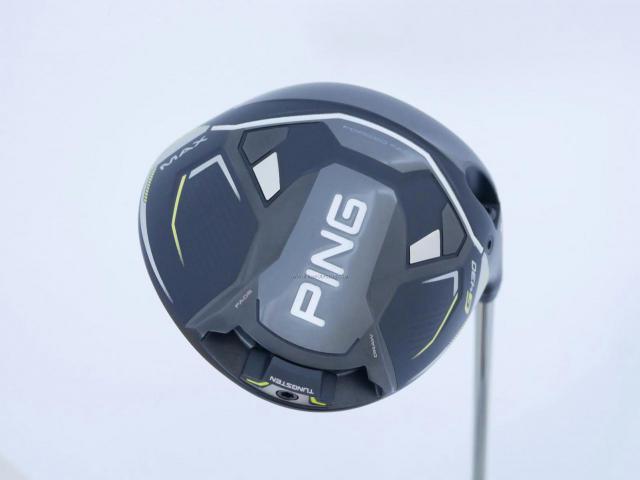 Driver : PING : ไดรเวอร์ Ping G430 Max (รุ่นล่าสุด ปี 2023) Loft 9 ก้าน Ping Tour 2.0 65 Flex S