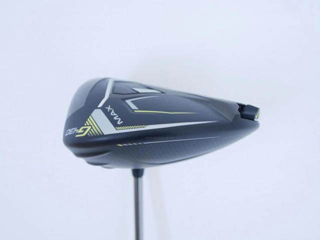 Driver : PING : ไดรเวอร์ Ping G430 Max (รุ่นล่าสุด ปี 2023) Loft 9 ก้าน Ping Tour 2.0 65 Flex S