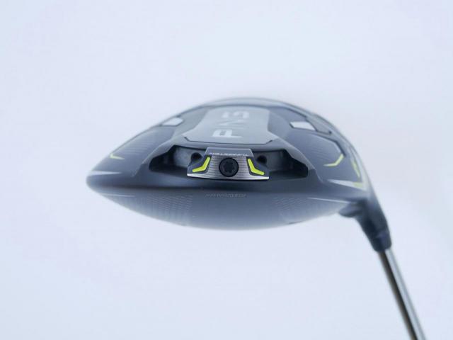 Driver : PING : ไดรเวอร์ Ping G430 Max (รุ่นล่าสุด ปี 2023) Loft 9 ก้าน Ping Tour 2.0 65 Flex S
