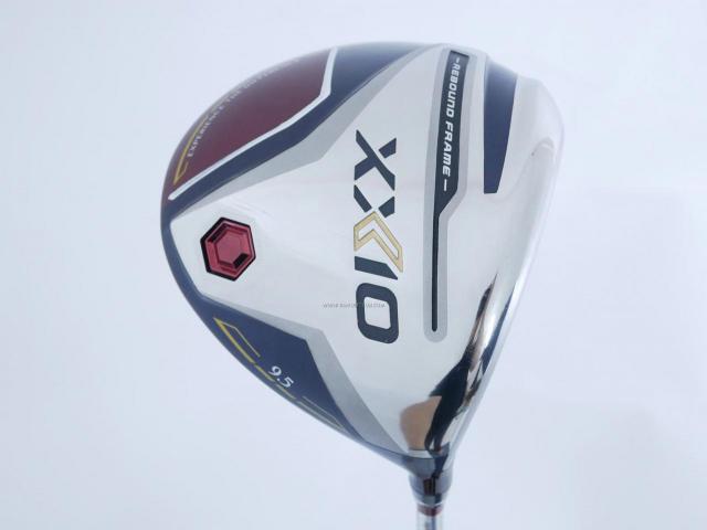 Driver : XXIO : ไดรเวอร์ XXIO 12 Red (รุ่นล่าสุด ปี 2022) Loft 9.5 ก้าน MP-1200 Flex S